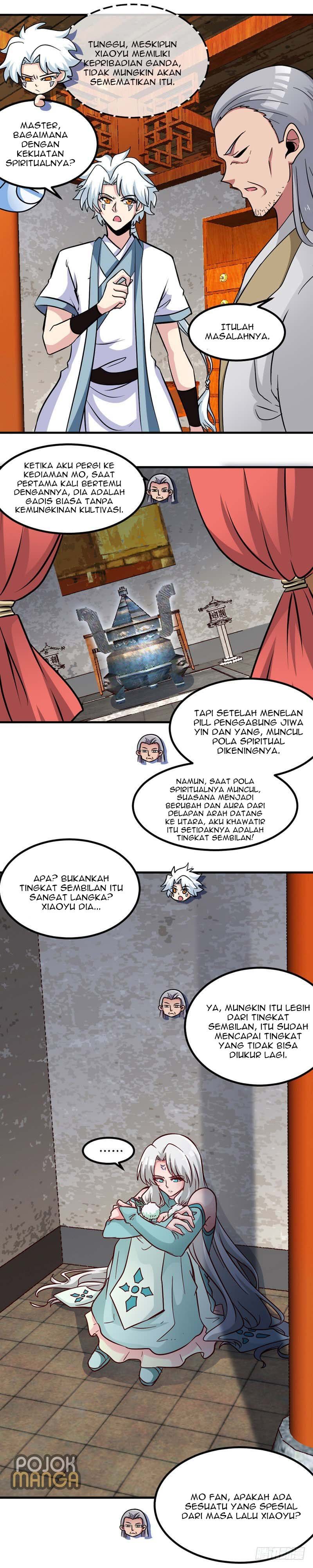 Supreme Godly System Chapter 124 Gambar 6